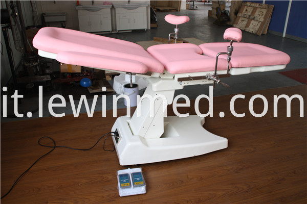 gyn bed 2000